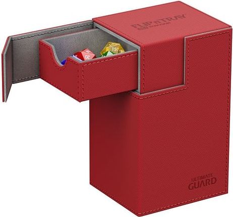 Krabička na karty Ultimate Guard Flip n Tray 80+, barva černá - obrázek 4