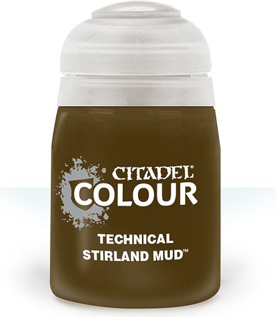 Citadel Technical: Stirland Mud 24ml - obrázek 1