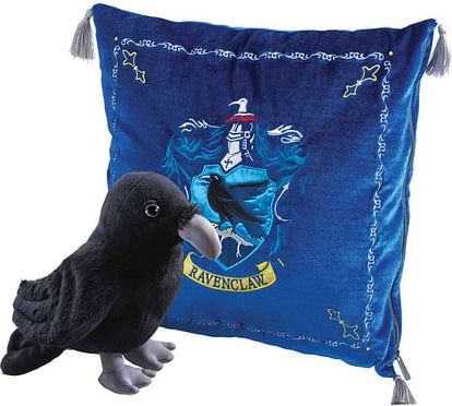 Noble Collection Polštář a plyšák Harry Potter - Havraspár - obrázek 1