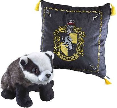 Noble Collection Polštář a plyšák Harry Potter - Mrzimor - obrázek 1