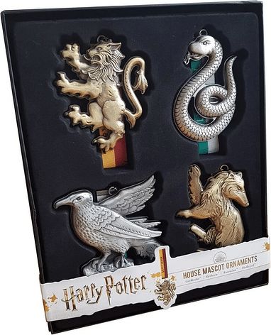 Noble Collection Ozdoby Harry Potter - Maskoti kolejí - obrázek 2