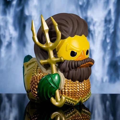 Kachnička TUBBZ - Aquaman - obrázek 3