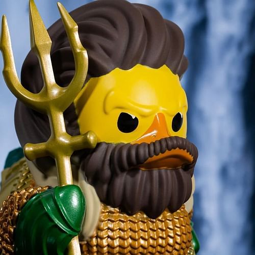 Kachnička TUBBZ - Aquaman - obrázek 5
