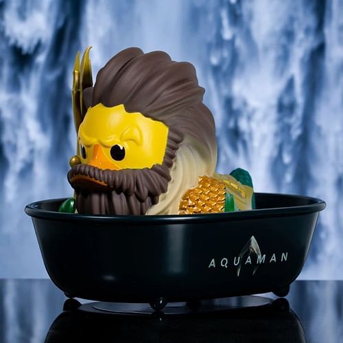 Kachnička TUBBZ - Aquaman - obrázek 8