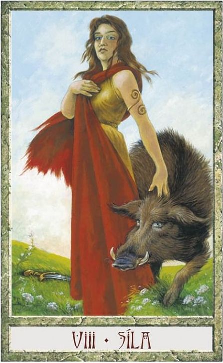Tarot Magie druidů - kolektiv autorů - obrázek 3