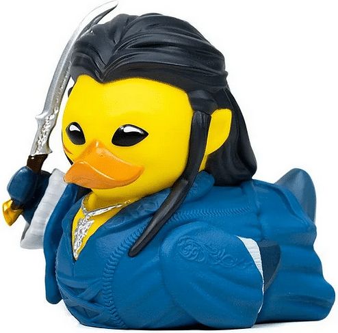 Kachnička TUBBZ Pán prstenů - Arwen Večernice - obrázek 1