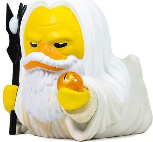 Kachnička TUBBZ Pán Prstenů - Saruman - obrázek 1
