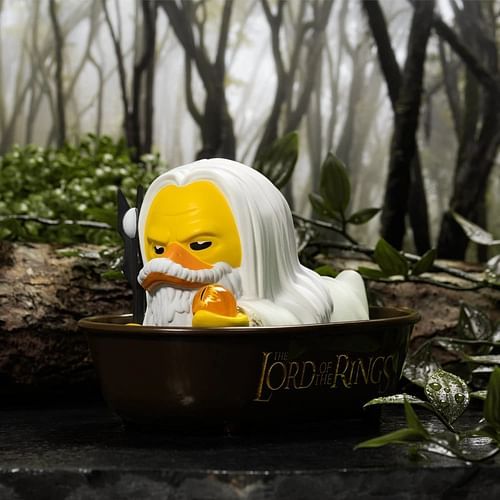 Kachnička TUBBZ Pán Prstenů - Saruman - obrázek 3