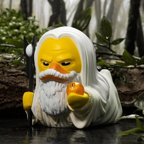 Kachnička TUBBZ Pán Prstenů - Saruman - obrázek 4