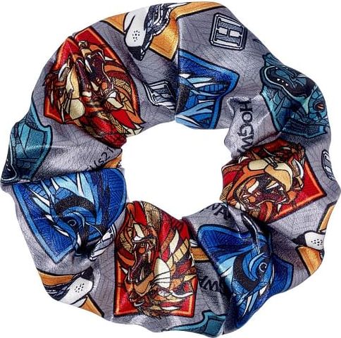 Carat Shop Gumička do vlasů Harry Potter - Bradavické erby - obrázek 1