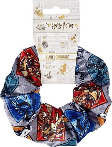 Carat Shop Gumička do vlasů Harry Potter - Bradavické erby - obrázek 2