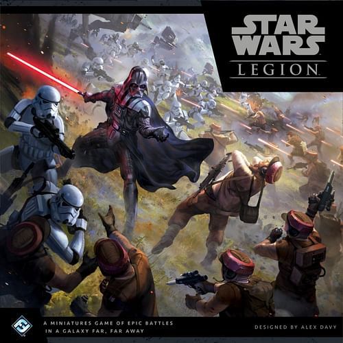 Star Wars: Legion - obrázek 1