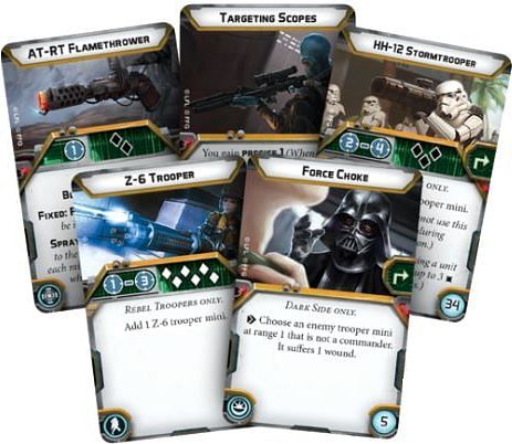 Star Wars: Legion - obrázek 4