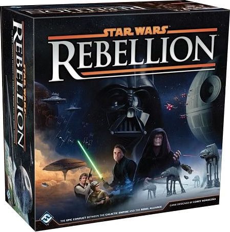 Star Wars: Rebellion - obrázek 1