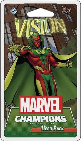 Marvel Champions: Vision - obrázek 1