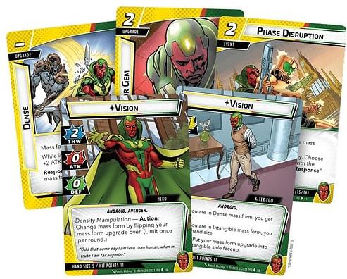 Marvel Champions: Vision - obrázek 2