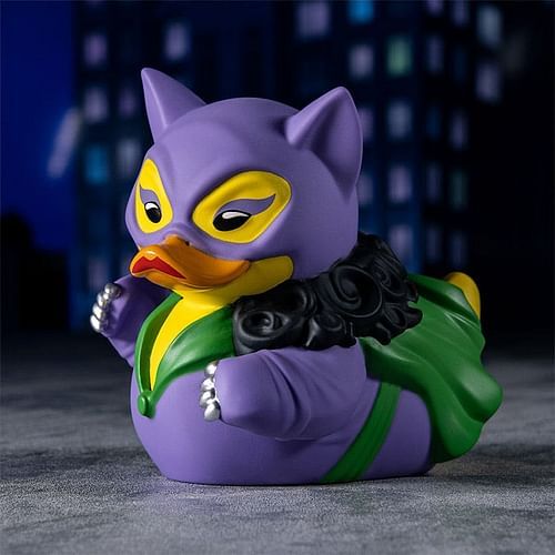 Kachnička TUBBZ DC Comics - Catwoman - obrázek 5
