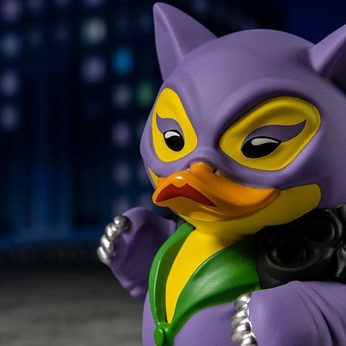 Kachnička TUBBZ DC Comics - Catwoman - obrázek 6