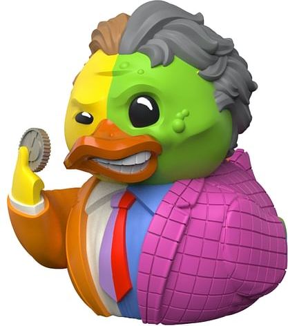 Kachnička TUBBZ DC Comics - Two Face - obrázek 1