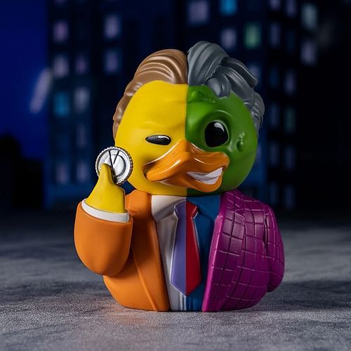 Kachnička TUBBZ DC Comics - Two Face - obrázek 2