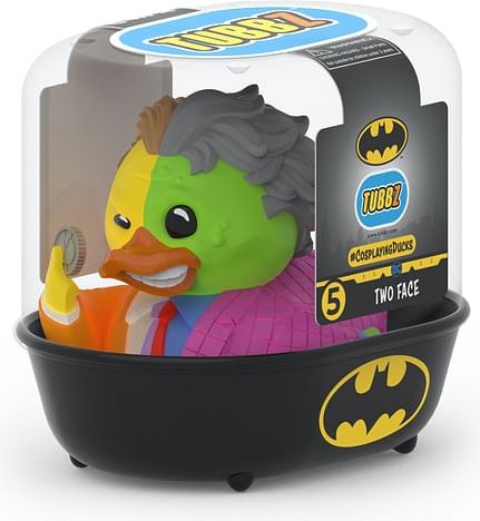 Kachnička TUBBZ DC Comics - Two Face - obrázek 6