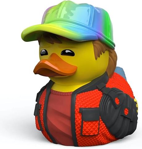 Kachnička TUBBZ Návrat do budoucnosti - Marty Mcfly 2015 - obrázek 1