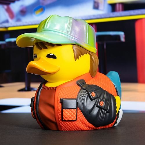 Kachnička TUBBZ Návrat do budoucnosti - Marty Mcfly 2015 - obrázek 2