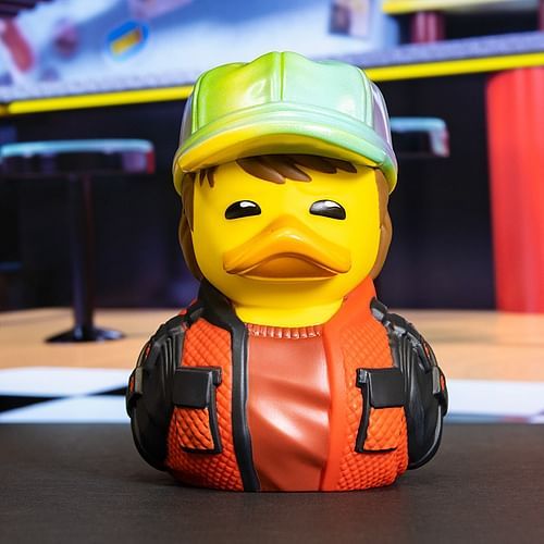 Kachnička TUBBZ Návrat do budoucnosti - Marty Mcfly 2015 - obrázek 3