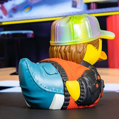Kachnička TUBBZ Návrat do budoucnosti - Marty Mcfly 2015 - obrázek 4