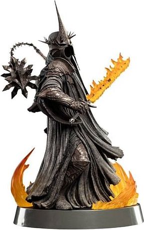 Weta Collectibles Figurka Pán prstenů - Černokněžný král Angmaru - obrázek 1
