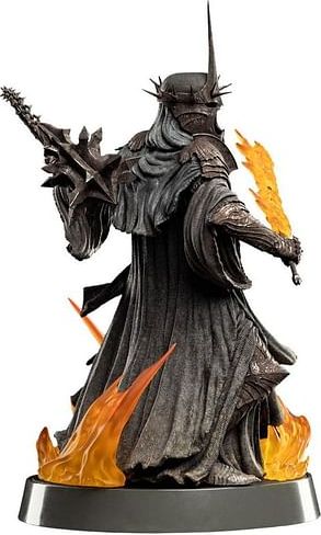 Weta Collectibles Figurka Pán prstenů - Černokněžný král Angmaru - obrázek 2