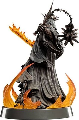 Weta Collectibles Figurka Pán prstenů - Černokněžný král Angmaru - obrázek 3