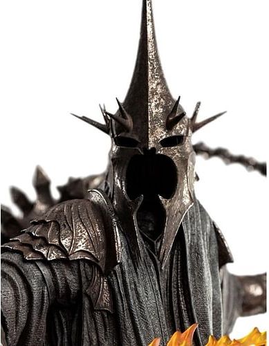 Weta Collectibles Figurka Pán prstenů - Černokněžný král Angmaru - obrázek 4