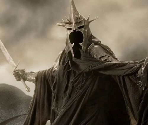 Weta Collectibles Figurka Pán prstenů - Černokněžný král Angmaru - obrázek 5