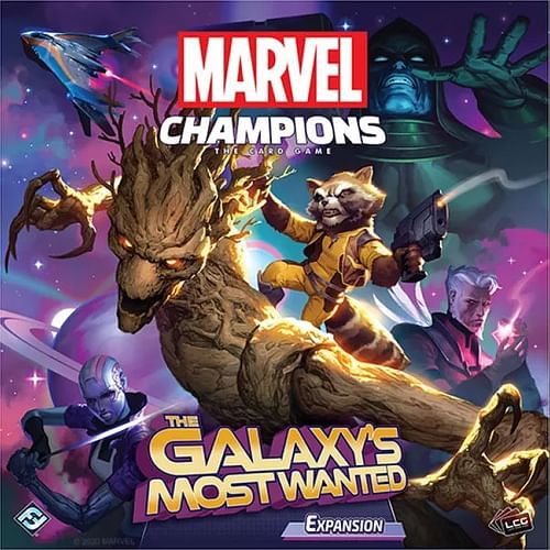 Marvel Champions: The Galaxy s Most Wanted - obrázek 1