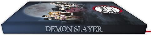 ABYstyle Zápisník Demon Slayer - Pillars A5 - obrázek 2