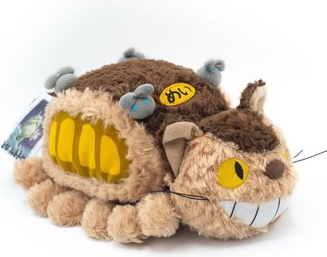 Plyšák Studio Ghibli - Kočkobus, větší - obrázek 1