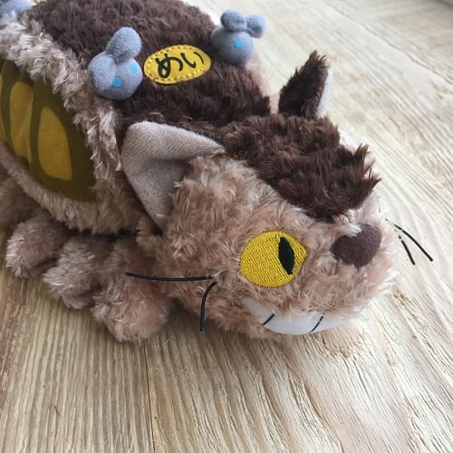 Plyšák Studio Ghibli - Kočkobus, větší - obrázek 3