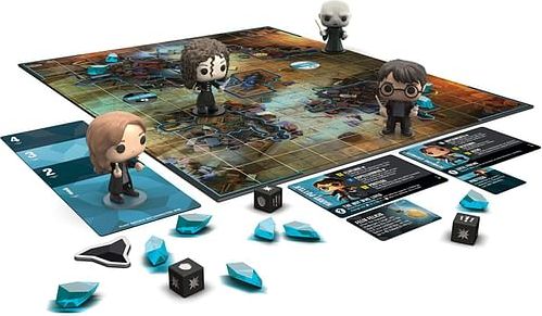 Funkoverse Strategy Game: Harry Potter - obrázek 2