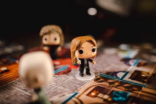 Funkoverse Strategy Game: Harry Potter - obrázek 3