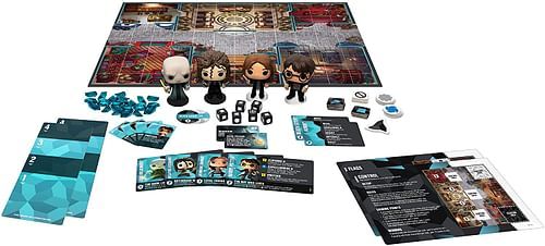 Funkoverse Strategy Game: Harry Potter - obrázek 6