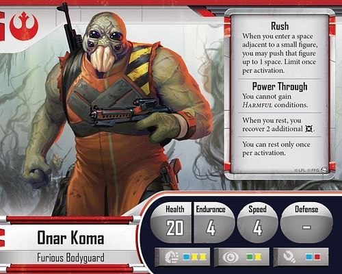 Star Wars: Imperial Assault - Jabba s Realm - obrázek 5