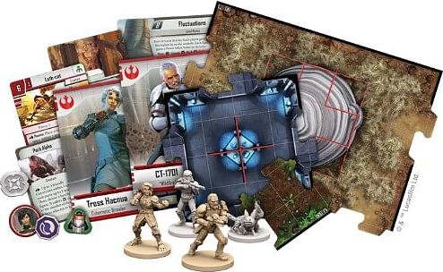 Star Wars: Imperial Assault - Tyrants of Lothal - obrázek 2