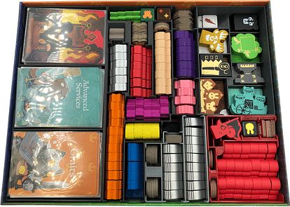Insert pro Root (Marauders) - obrázek 2