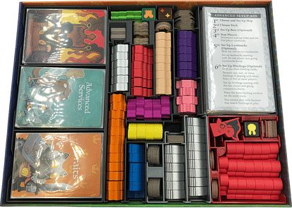 Insert pro Root (Marauders) - obrázek 4