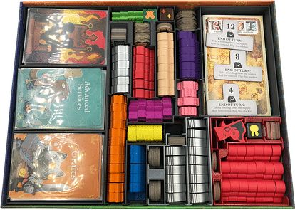 Insert pro Root (Marauders) - obrázek 5