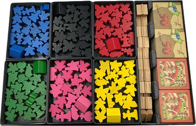 Insert pro Carcassonne - obrázek 1