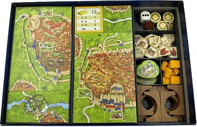 Insert pro Carcassonne - obrázek 3
