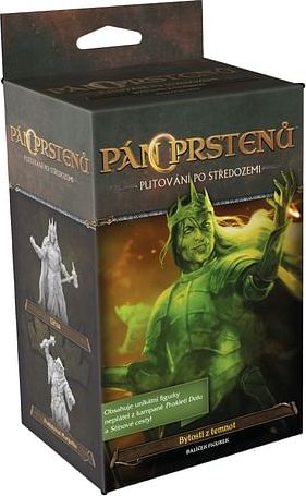 Pán prstenů: Putování po Středozemi - Bytosti z temnot - obrázek 1