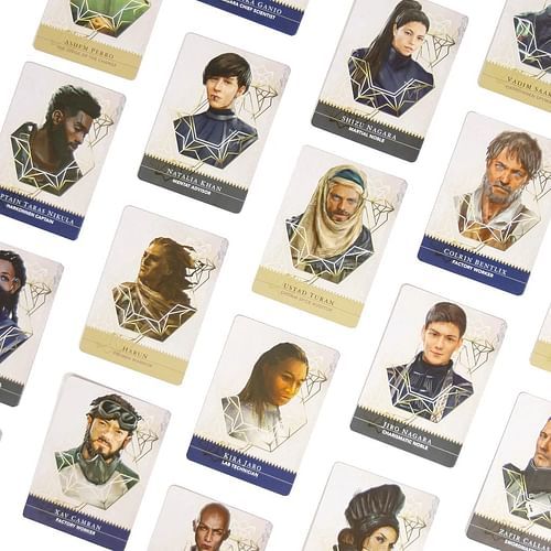 Dune RPG: Adventures in the Imperium - Agents of Dune Box Set - obrázek 4